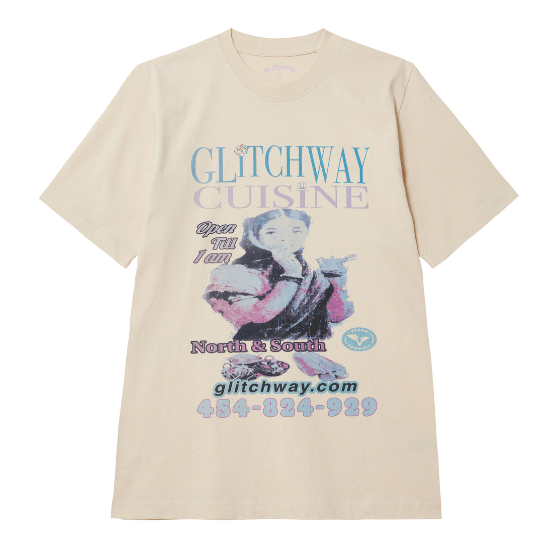 CUISINE TEE (desert)