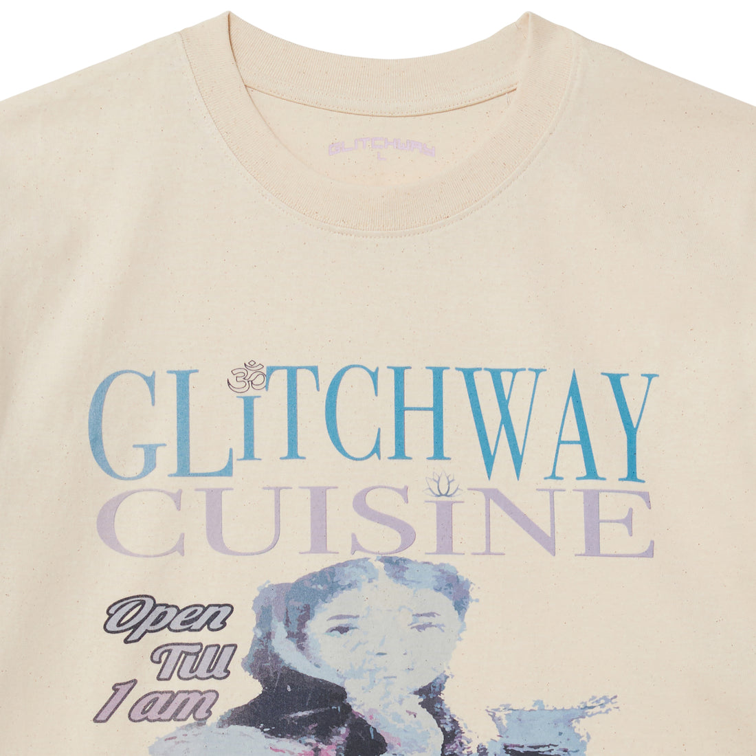 CUISINE TEE (desert)
