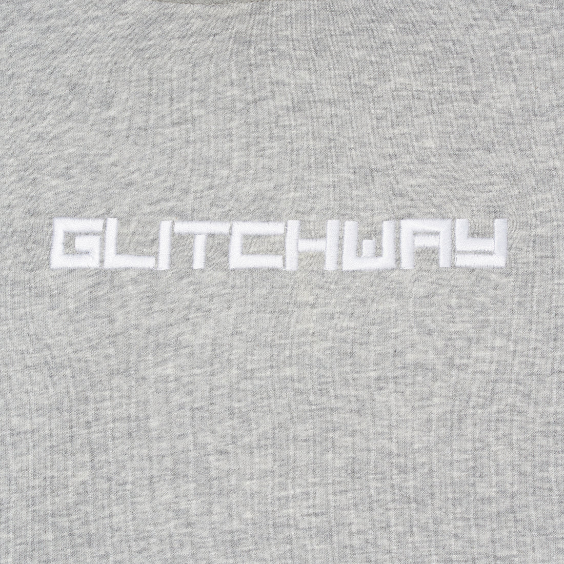 BASIC HOOD (heather grey)