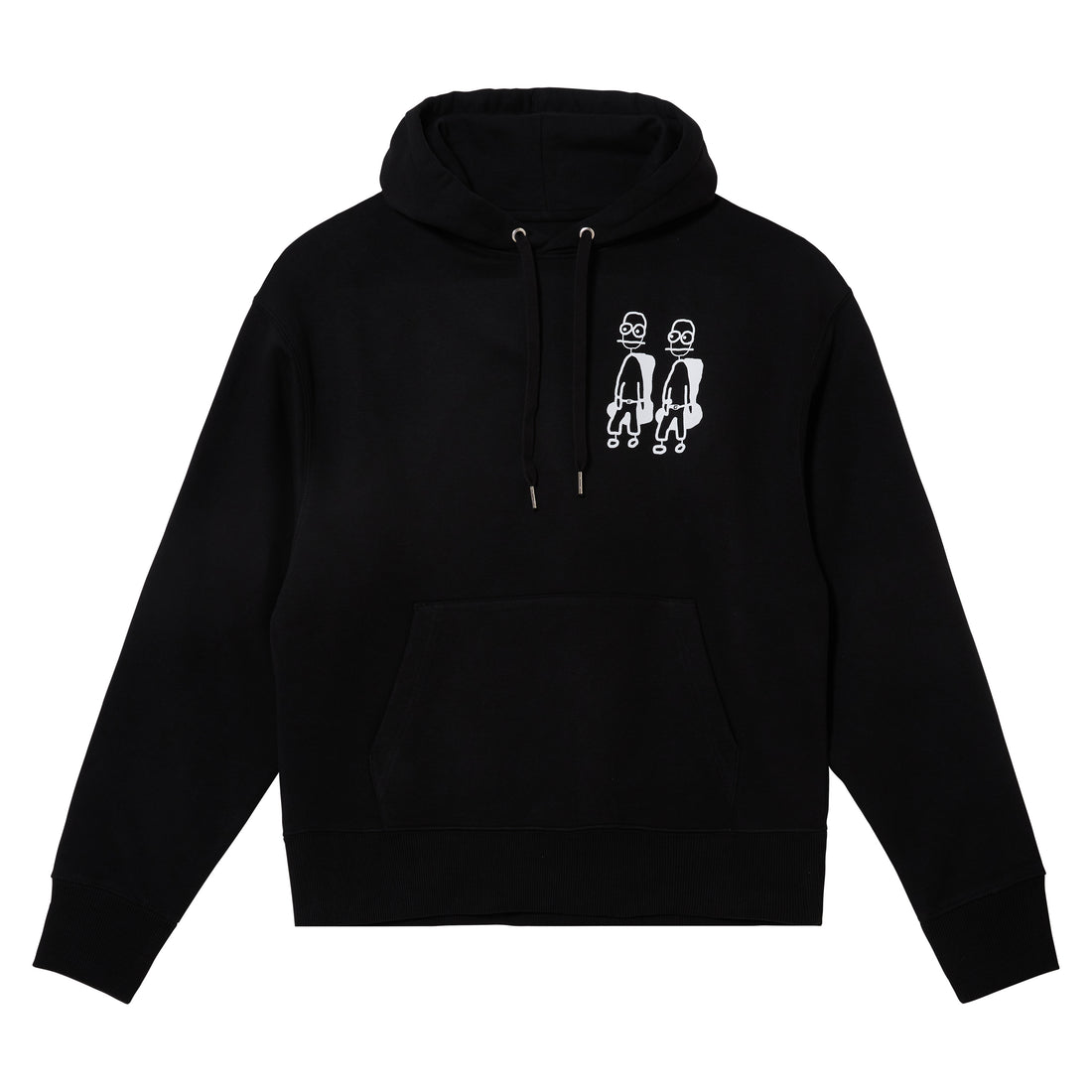 RARRIJACK PC HOOD (black)